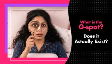 What is the G-spot? Does it Actually Exist?