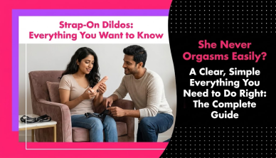 Strap-On Dildos: Everything You Want to Know