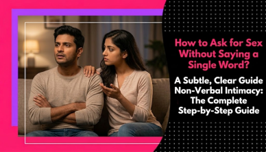How to Ask for Sex Without Saying a Single Word