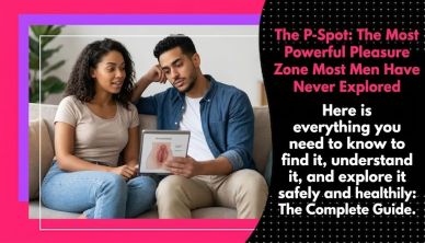 The P-Spot: The Most Powerful Pleasure Zone Most Men Have Never Explored