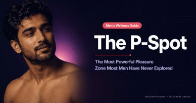 The P-Spot: The Most Powerful Pleasure Zone Most Men Have Never Explored
