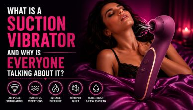 What Is a Suction Vibrator and Why Is Everyone Talking About It?