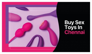 Buy Sex Toys in Chennai | Naughtynights