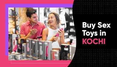 How to Buy Sex Toys in Kochi Kerala?