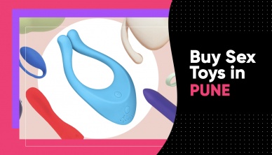 Buy Sex Toys in Pune For Men and Women