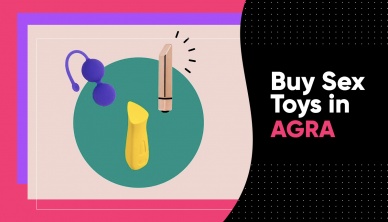 Sex Toys in Agra - Satisfy Yourself in the City of Love