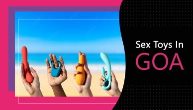 No. 1 Sex Toys Store in Goa