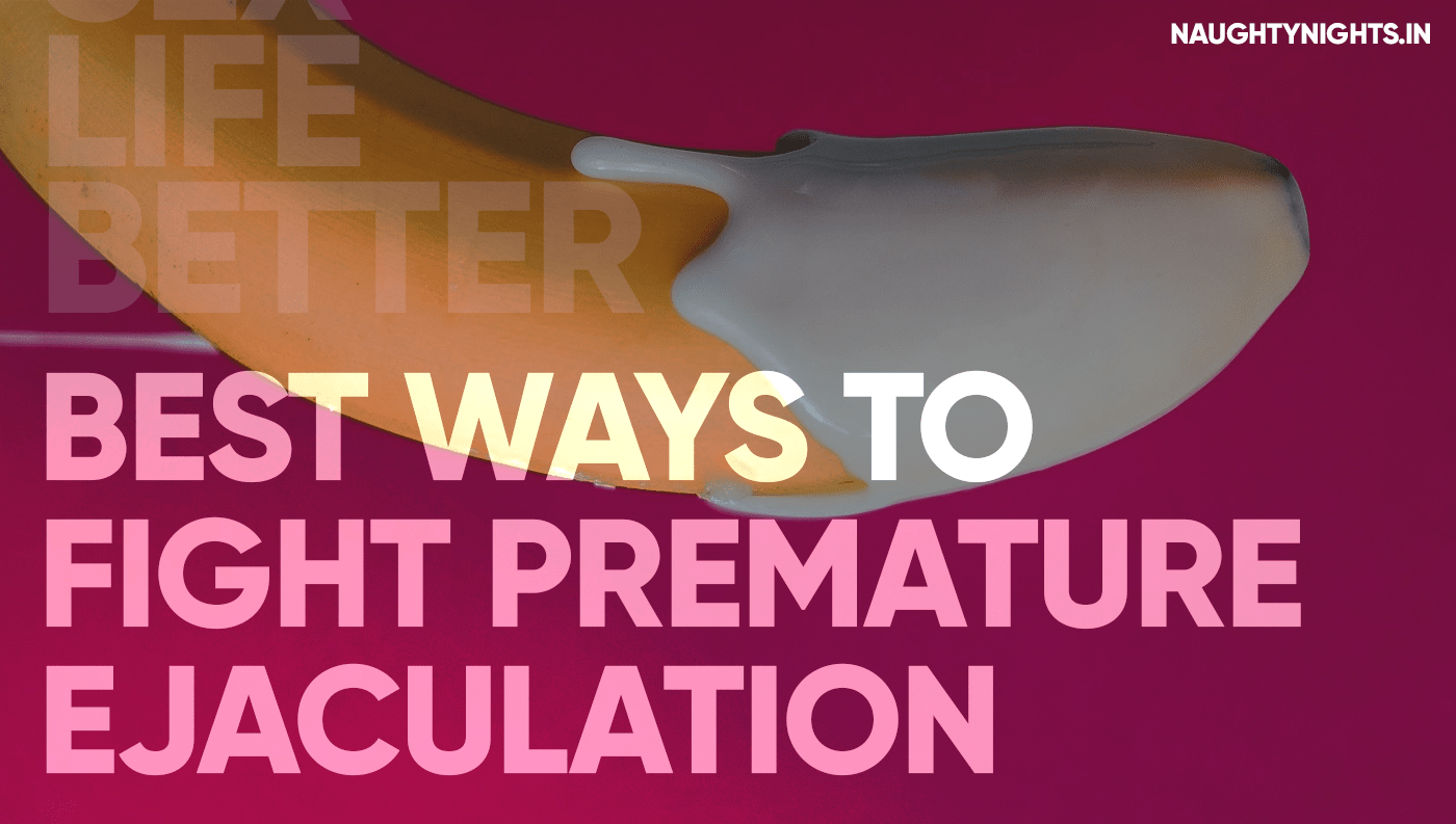 The Real Men's Struggles | Premature Ejaculation and Erectile Dysfunction