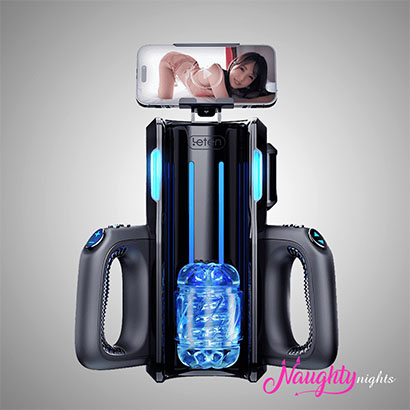 Leten King Pro Thrusting Masturbator
