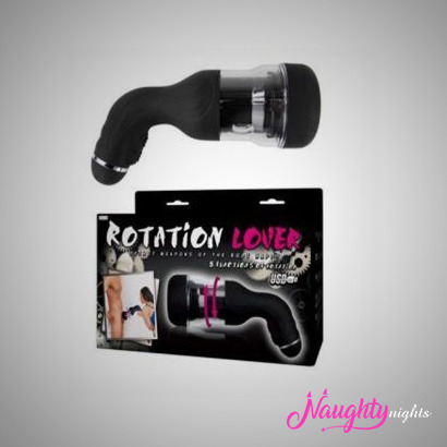 Auto Rotation Lover Male Automatic Masturbator
