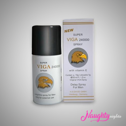Viga Delay Spray