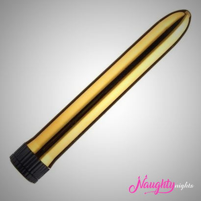7 Inch Shiny Vibrator