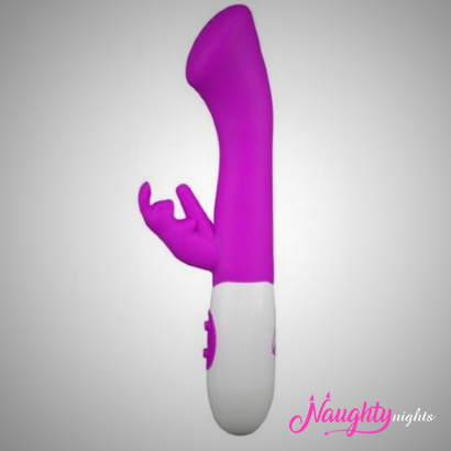 G Spot Dual Rabbit Vibrator