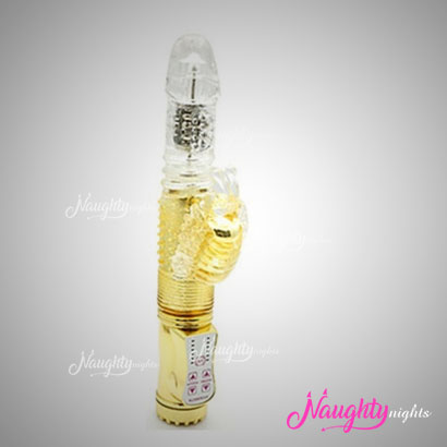 Multi Frequency Jack Rabbit Vibrator For Women