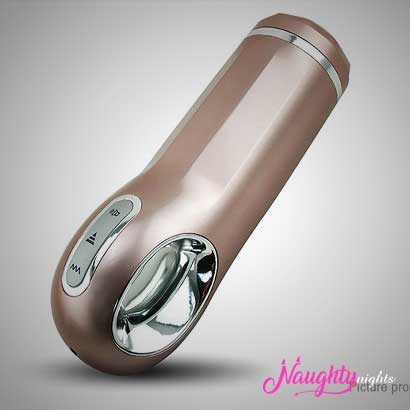 Nano Auto Piston Male Masturbator