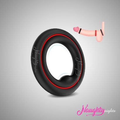 Premium Quality Silicone Cock Rings