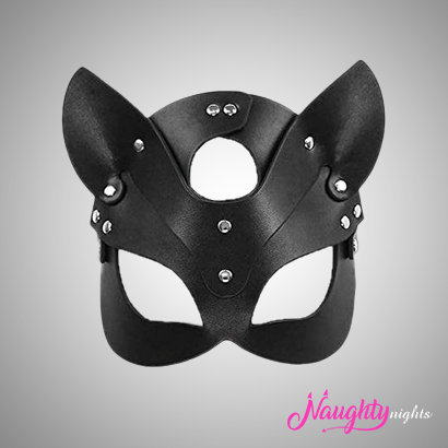 Sensual Kitty Role Play Eye Mask