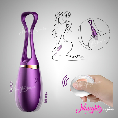 Multi Speed Luxury Vibrating Fish By FOX 