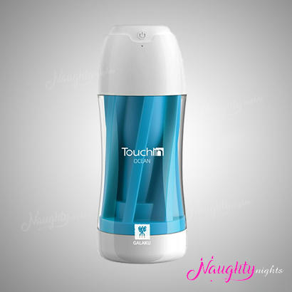TouchIn Ocean Smart Vibrating Masturbator
