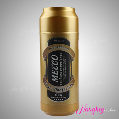 Beer Can Masturbation Cup