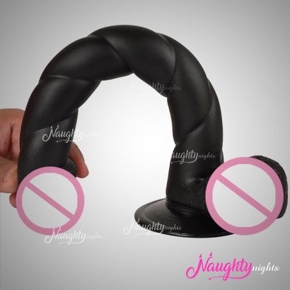 12 Inch African Dildo For Extreme Pleasure