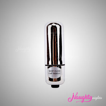 Strong Vibrating Bullet