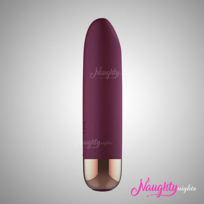 Strong Bullet Vibrator - USB Charging
