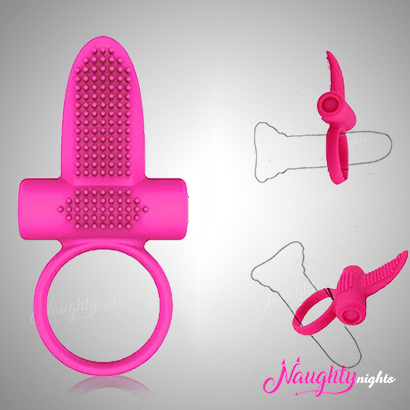 Penis Ring With Vibration