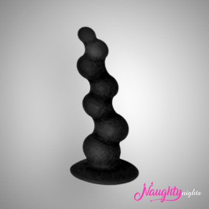 Big Size Anal Plug with Suction Cup