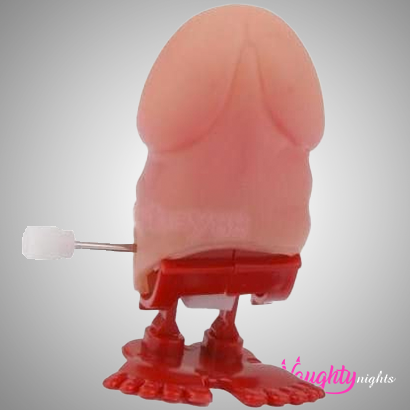Jolly Pecker - Jumping Penis Fun Toy