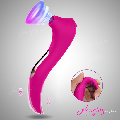 Seahorse Suction Symphony