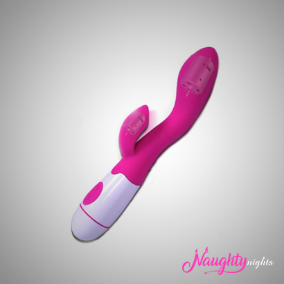 G Spot Vibrators for Women Dual Clitoris Stimulator Rabbit Vibrator