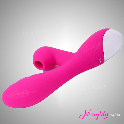 Velvet Vista Pulse Pleasure Vibrator