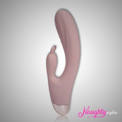 10 Speed Dual Motor Rabbit Vibrator For Women