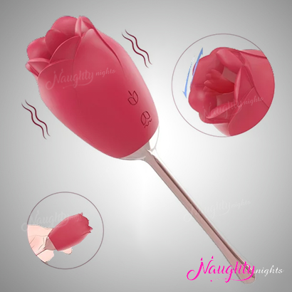 Gulabo Luxury Vibrator