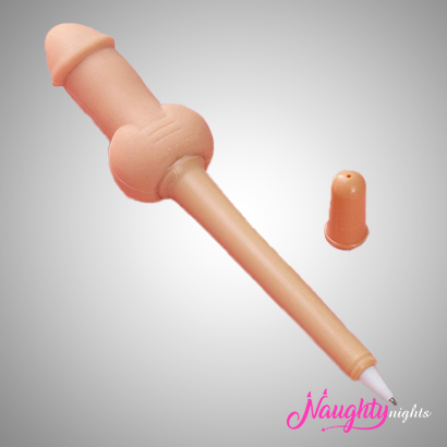 Pensi - Squishy Dildo Pen