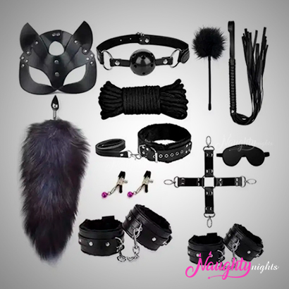 Clever Fox Bondage Kit | 12 Piece