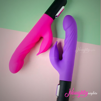 Mousse Luxury Rabbit Vibrator