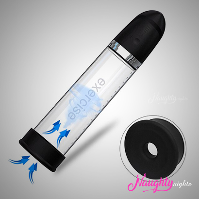 Automatic Penis Enlargement Pump