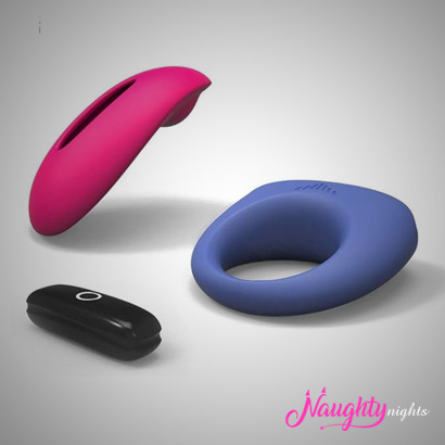 Magic Motion App Controlled Couple Combo