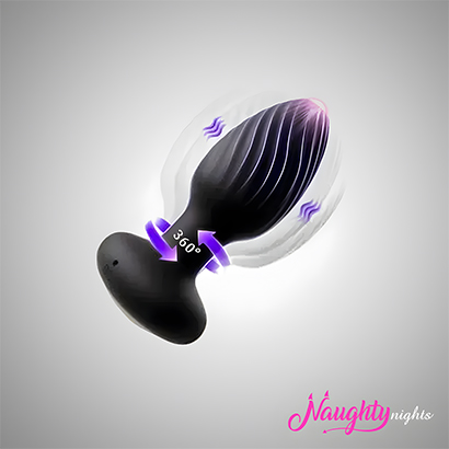 Botty Wireless Rotating Plug