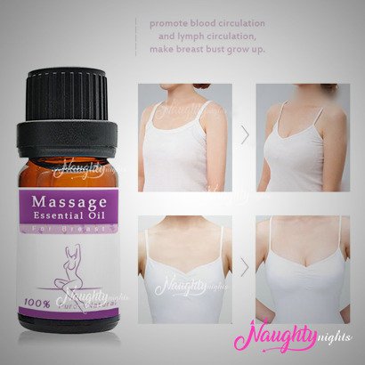 Natural Breast Enlargement Oil