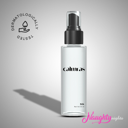Calmras Silk Water Based Lube