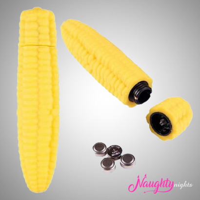 Corn Shape Discreet Vibrator