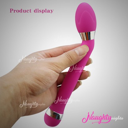G Spot Multi Vibrator for Vagina, Anal and Nipple