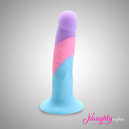 Licious Tri Colour Dildo
