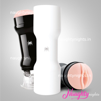 Evo Spider Cup Male Masturbator