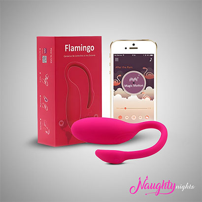 Flamingo By Magic Motion
