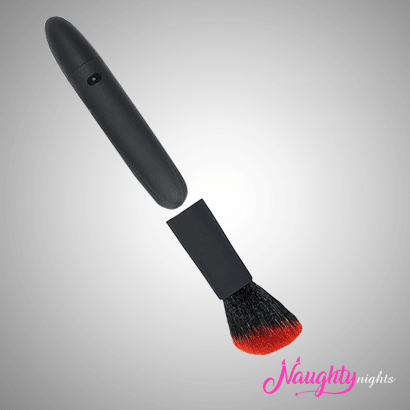 Glam Up Vibrating Brush