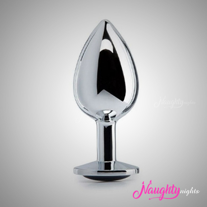 Stainless Steel Anal Plug